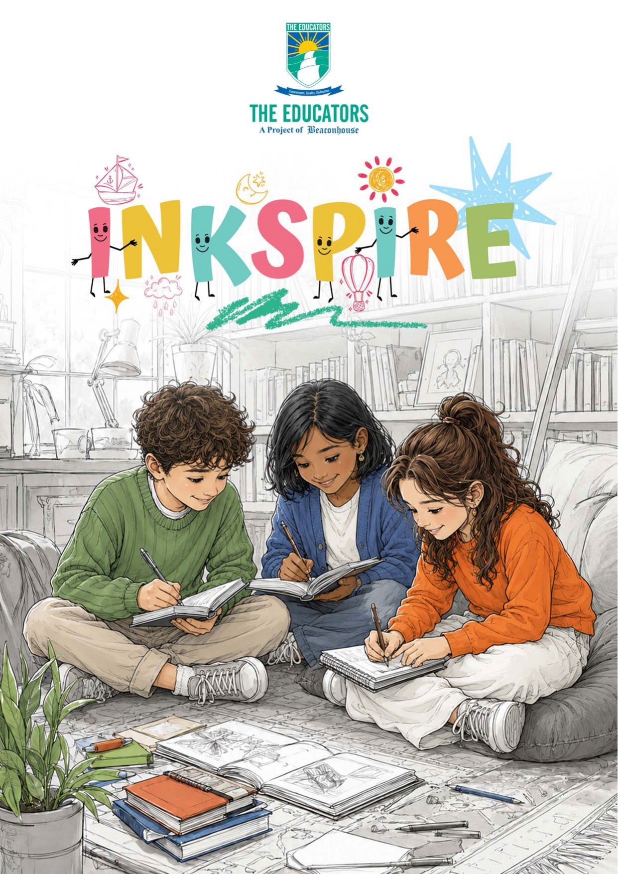 The Educators Inkspire