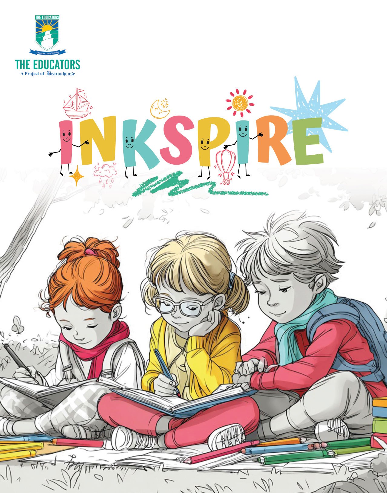 The Educators Inkspire