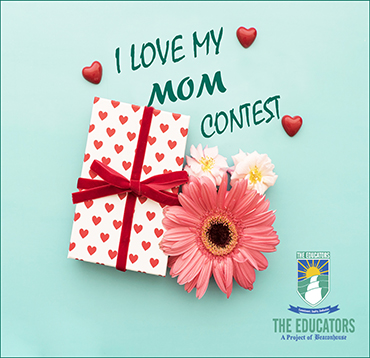 I Love My Mom – Online Facebook Contest 2017