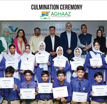 Project Aghaaz - Culmination Ceremony