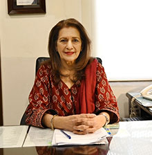 TEC - Shahnaz Wazir Ali